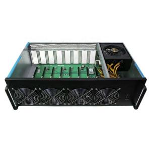 Best Graphics Card Mining Server 8GPU Server Barebone Bitcoin Mining Rig Ethereum wholesale