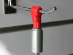 COMER Shelf security stoplock/ EAS stop lock/ hook cam lock / hook stoplok / peg