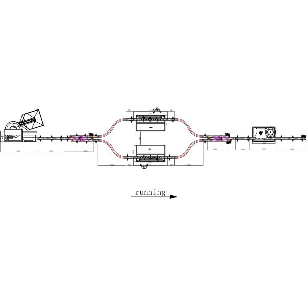 Mouthwash Packaging Line With Bottle Unscramble,Filling Machine,Capping Machine,Labelling Machine For Liquid Filler