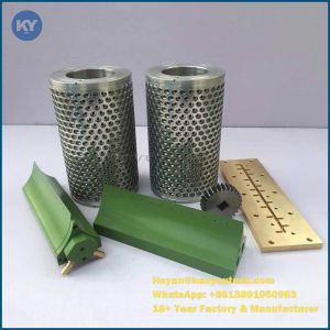 Best Soft Gelatin Encapsulation Machine Die Roll Ø103x152 Aluminium Alloy wholesale