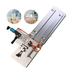 Manual Soap Cutting Machine for Handmade Transparent Soap Bars Small Scale Production