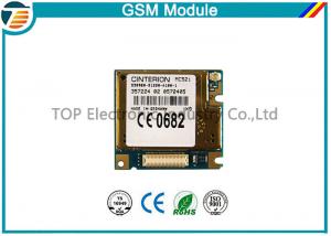 China DB9 RS232 Interface Low Cost GSM Module Quad Band GPRS Class 10 MC55I-W on sale