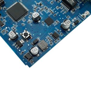Best 32 Bit ARM 24 DC Lighting Control Module Smart Home LCD Display Automation Processor wholesale