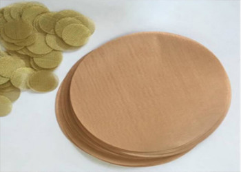 Plain Weave Bronze Insect Screen 0.5 - 3.0m Width Recyclable Feature