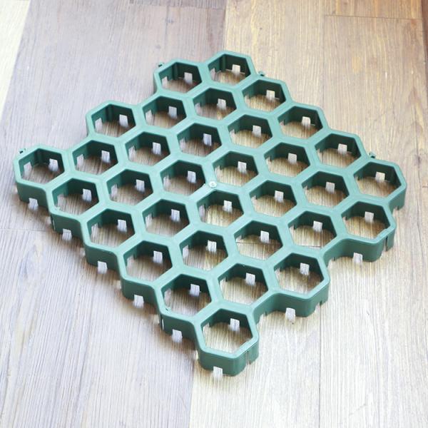 Modern Design Plastic Permeable Grid Stabilize Your Driveway for Lawn Protection