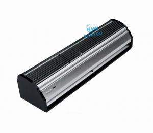 China Alumiunm Casing 2970m3/H Door Air Curtains For Airport on sale