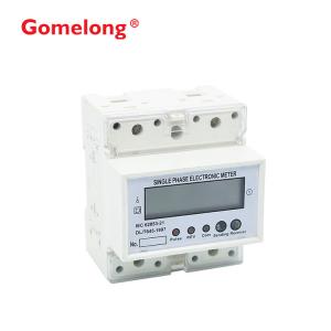 China MODBUS data logger for electric meter remote wireless data logger for modbus rtu RS485 on sale