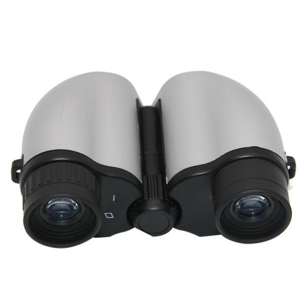 White Small Lightweight Powerful Binoculars 8X21 For Outdoor Sporting