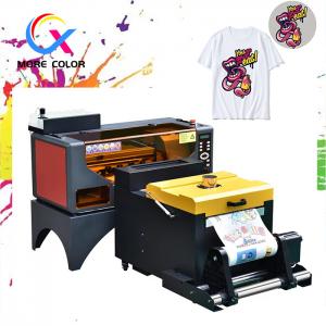 Best Automatic PET Film Transfer Printer For Textile T Shirt Industry wholesale