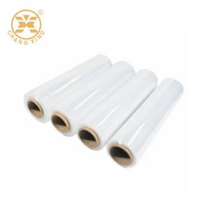 Best 500mm Stretch Film Lldpe Commercial Stretch Wrap PP PE Shrink Wrap Environmentally Friendly wholesale