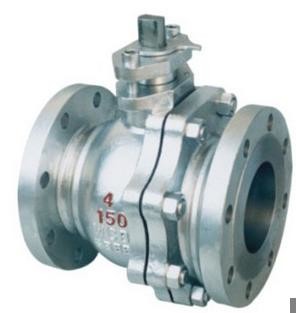 A105 LF2,F304 Material Fully Welded Ball Valve NPS 2"-48" Class 150-1500 Flange