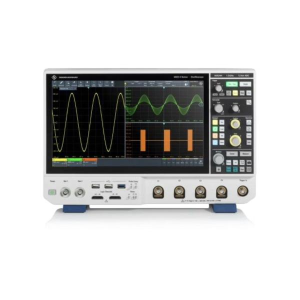 Rohde and Schwarz MXO44 Digital Oscilloscope 4 Channel 200 MHz in full working conditions