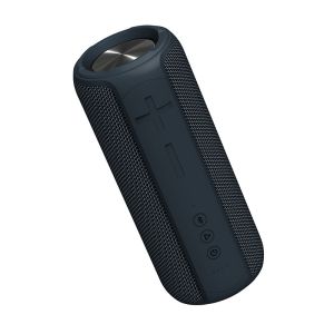 18W Wireless Audio Speaker TPU Plastic Fabrics Waterproof IPX7