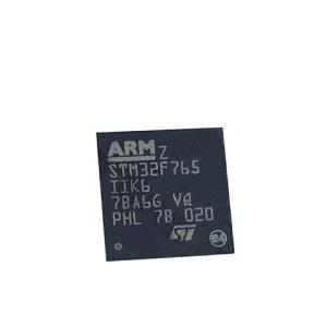 China STMicroelectronics STM32F765IIK6 micro Electronic Components 32F765IIK6 Keyless Microcontroller on sale