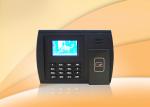 Proximity Card Time Rfid Attendance System Linux System Optional Wifi / Gprs