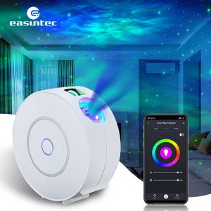 170x160x70mm Alexa Galaxy Projector Flexible Timing Voice Control