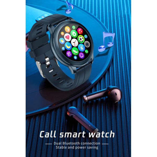 IP67 BLE Health Monitoring Smartwatch sleep tracker smart watch Android IOS CF22 240X240