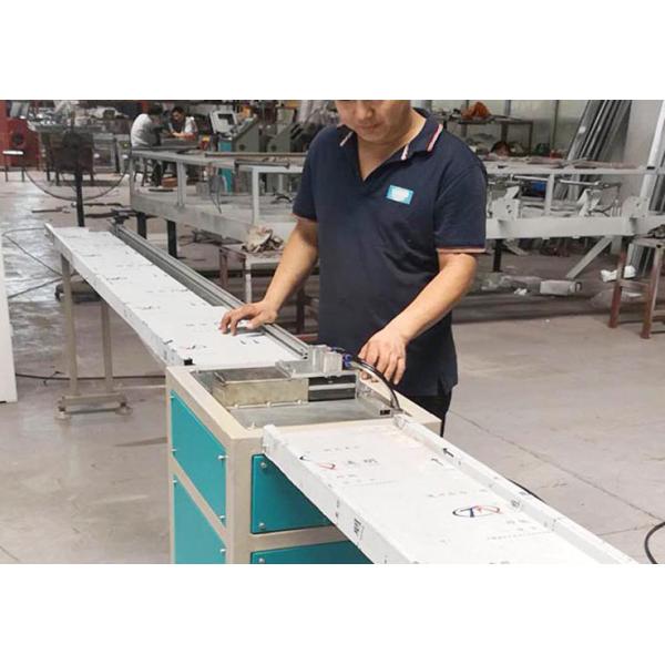 Width 10 -150mm Vertical Edge Deleting Machine With Servo Motor