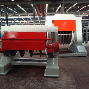 630mm Circulating Foam Brick And Block Cutting Machine CNC Vertical