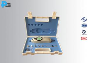 Best High Precision Analog Force Gauge Range 0 To 50N Equip Pointer Dial For Test Finger Probe wholesale