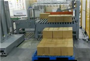 Best Automatic Control Palletizer Add-Ons , Stable Function Alignment Table wholesale