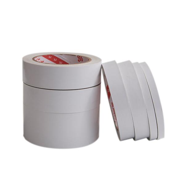Strong Waterproof Double Sided Tape , Double Faced Adhesive Tape Easy Tear
