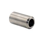 Customized Brass CNC Machining Connection Part of Connection with CE Certificati