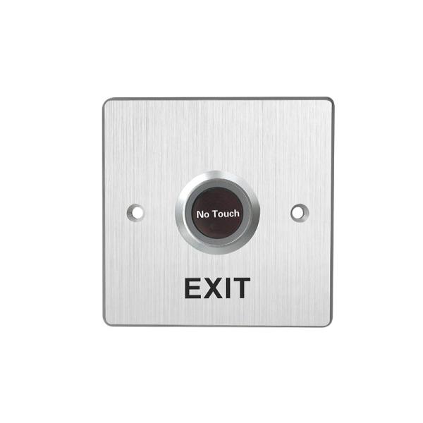 Cheap Anti - Vandal Touchless Exit Button Wave To Exit Switch For Harsh Environments for sale