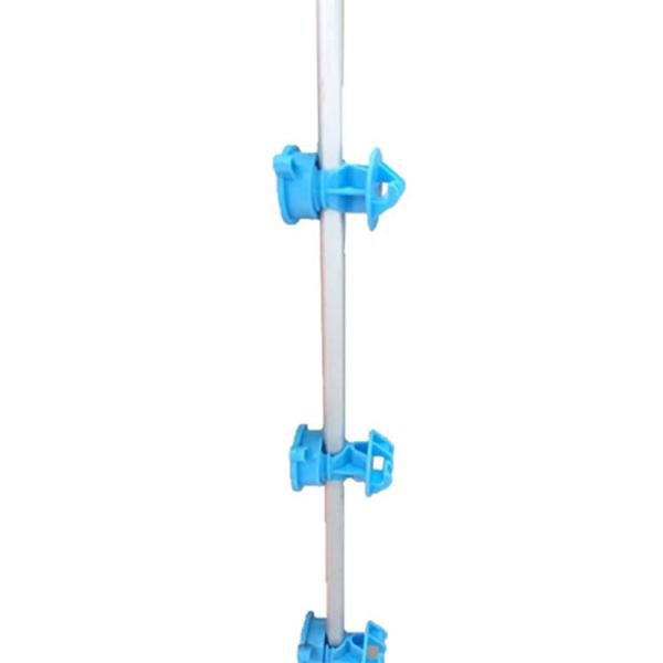 Pulse Electric Fence Wire Insulators Accessories High Voltage Middle Pole Insulator