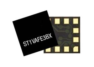 China ST1VAFE3BXTR Sensor IC Biosensor LGA-12L Accelerometer Sensor 16-Bit Analog Front End on sale