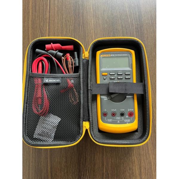 True-RMS Fluke 87V Multifunction Tester 1000V 10A 6000/19999 Count CAT IV 600V CAT III 1000V