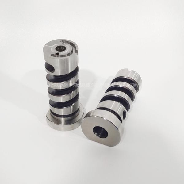 1.2083 Plastic Mould Parts Pipette Core Inserts Mold Cavity Inserts For Syringe