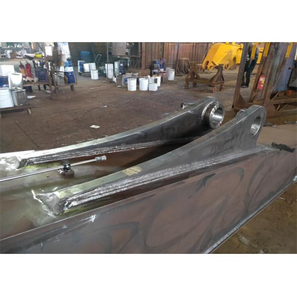 18 Meters Long Reach Boom For Sany SY335C-9 Excavator With 0.7cbm Bucket