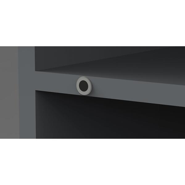 Doule Door Trigger Sensor Switch Embedded / Surface Mounted S1102.2