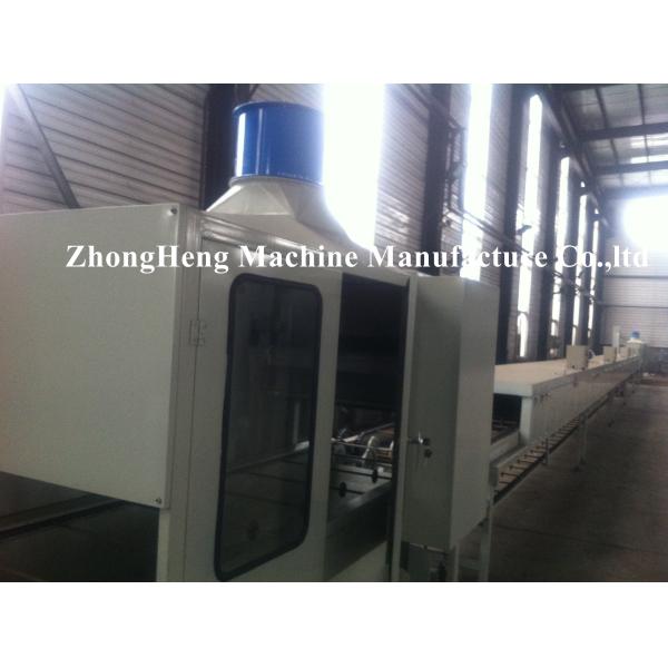 PPGI Color Stone Coated Roof Tile Machine Steel Roofing Sheet Making Machine