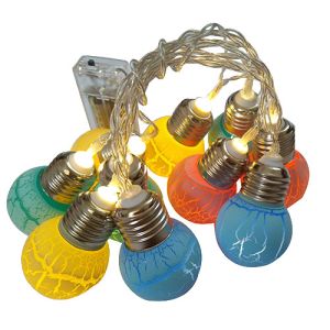 Best E27 crack bulb led fairy string wholesale