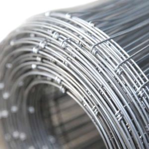 Large stock Bull bar network field fence