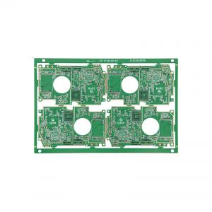 Best HASL LF HDI Rigid Flex PCB Multilayer PCB Board PCL-370HR wholesale
