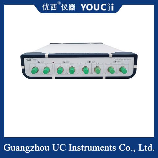 Cheap Parallel Data Measurement With 4/8 Channel Optically Controlled Optical Attenuator for sale