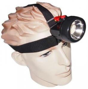 China CREE LED Head Torch Rechargeable , Night Vision Head Torch For Runners on sale