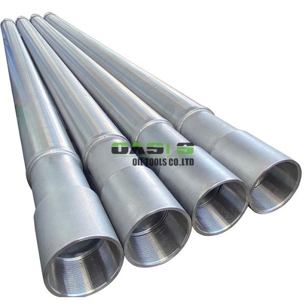 Pipe Base Screen with High Heat Resistance and 3mm-10mm Support Rod