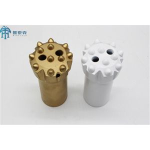 Rock Drill Tools Thread Button Bit T38 76mm