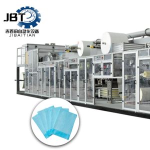 Best Automatic Disposable Bed Sheet Manufacturing Machine Multifunctional wholesale