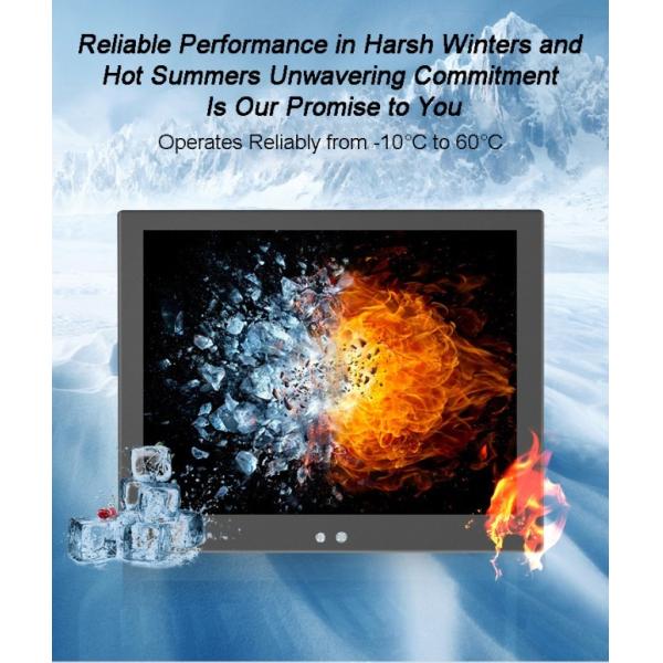 15 Inch Fansless Embedded industrial capacitive touch display Advantech Industrial Mini Pc Motherboard Computer Intel Core Panel Pc