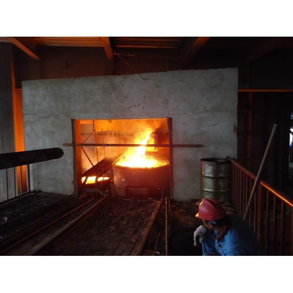 Silicon Manganese Making Furnace / Silicomanganese Production Line
