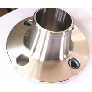 China ANSI weld neck pipe flange on sale