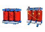 Custom Dry Type Power Transformer Refractory Power Transformer Copper Winding