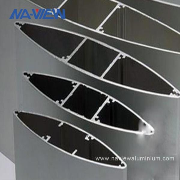 aluminum hydrofoil extrusion