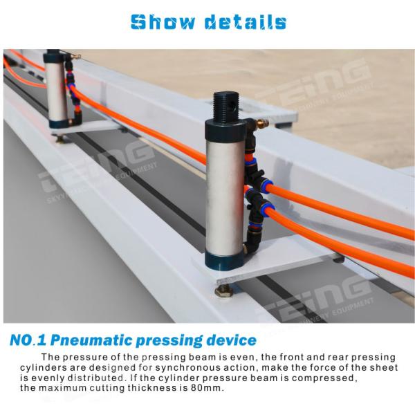 1300 KG Woodworking Machine Automatic Reciprocating Saw with Simple Mini Beam Saw SKY1325