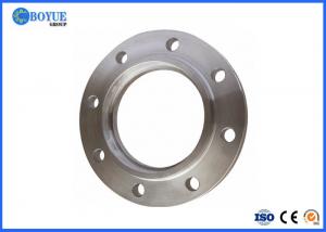 Best Durable 304L Duplex Stainless Steel Socket Weld Pipe Flanges Smooth Surface 2500# 1/2&quot; - 24&quot; wholesale
